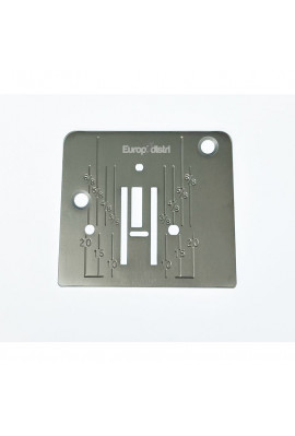  PLAQUE AIGUILLE JANOME AZUR 19 CHERRY 21 FACILITY 21 ...