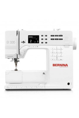 Bernina 335  EXPO MAGASIN GARANTIE 5 ANS