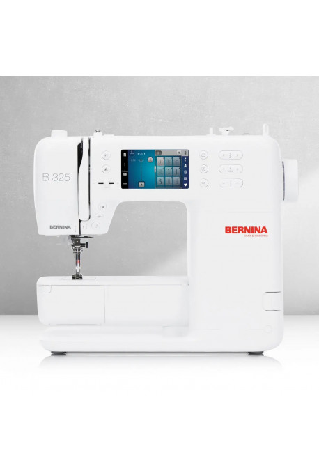 BERNINA 325 New Garantie 5 ans