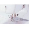 Semelle universel à accroche facile pour point droit 5 mm brother - janome - elna - singer