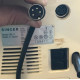 Pédale Singer Symphonie 500 FUTURA 6000 (reconditionné)