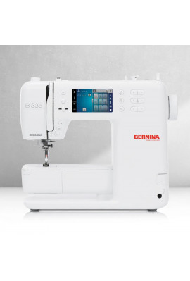 Bernina 335 NEW Garantie 5 ans
