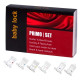 Set d'inserts cordons & rubans Baby Lock Primo