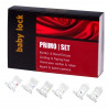 Set d'inserts cordons & rubans Baby Lock Primo